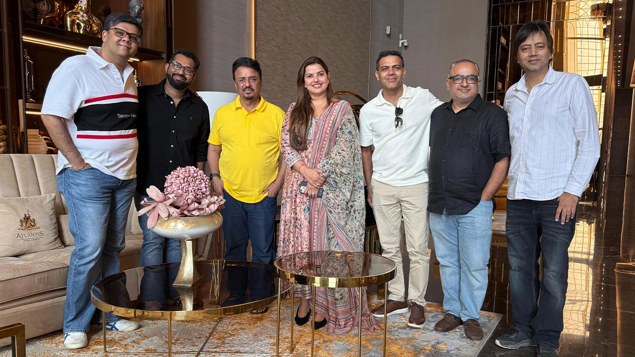 maharani gujarati movie announcement