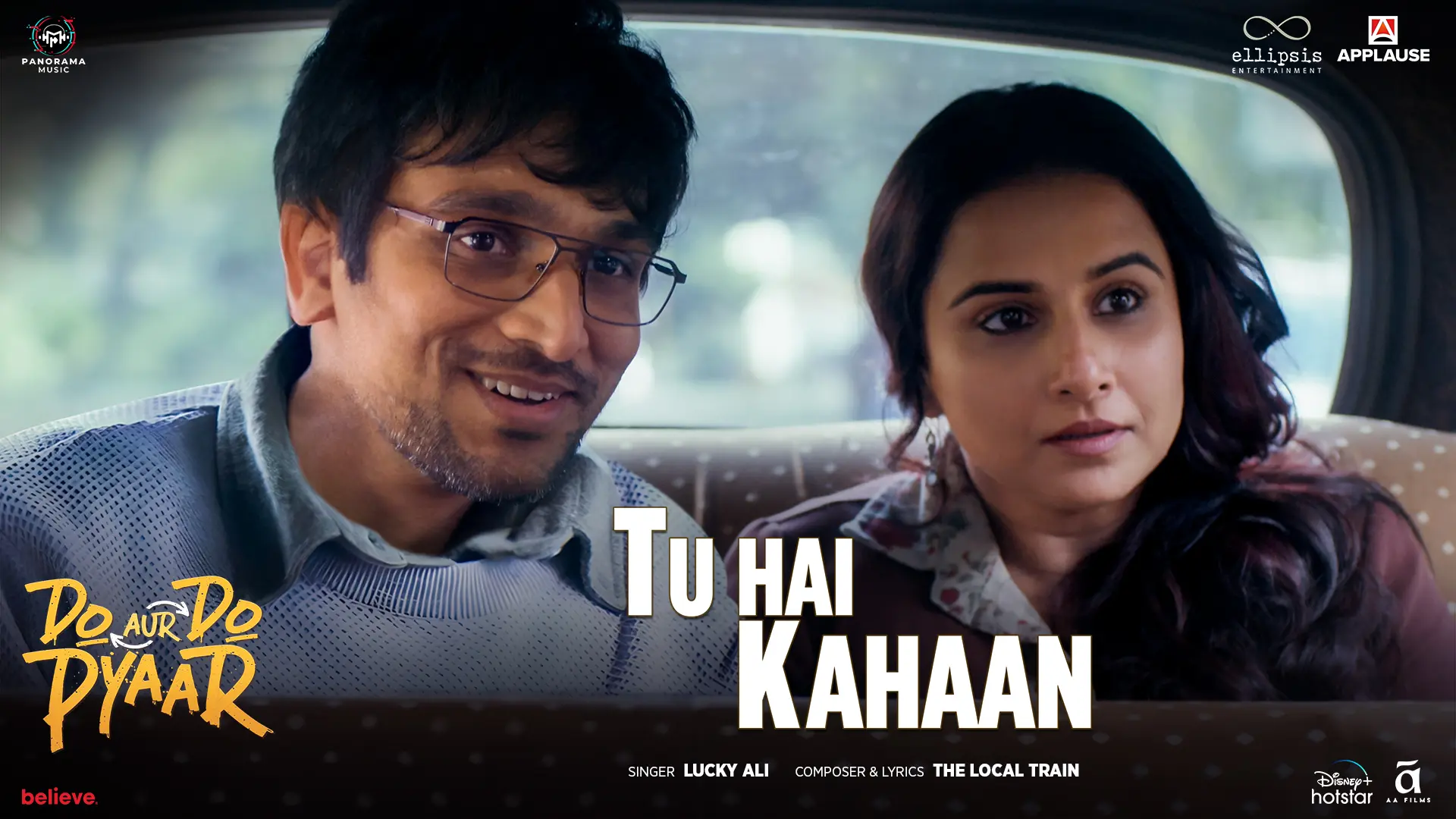 DADP TU HAI KAHAAN - Thumbnail