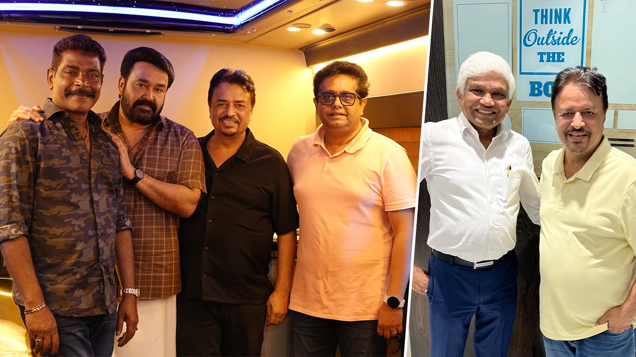 Drishyam 3 Rights Announcement