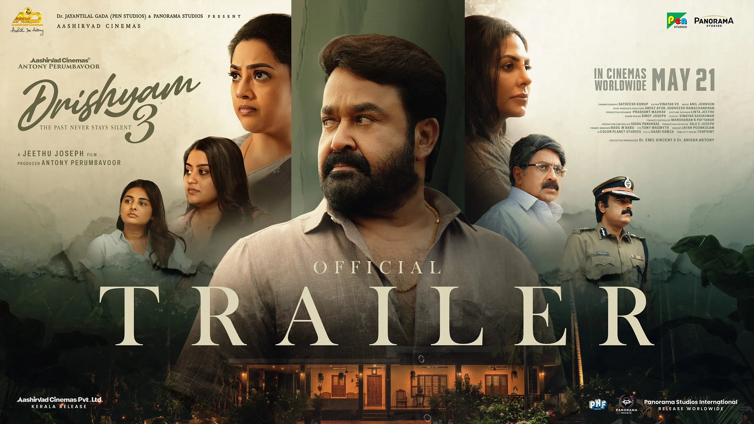 Drishyam 3 Malayalam